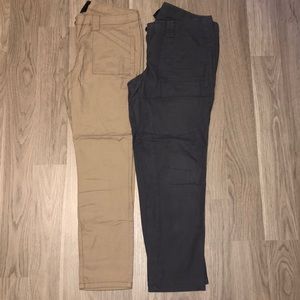 *2 Pairs* Ann Taylor signature style pant. Size 4P